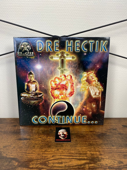 Dre Hectik – Continua... (VINILE)