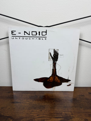 (2005) E-Noid – Untouchable (Vinyl, Hardcore, Gabber)