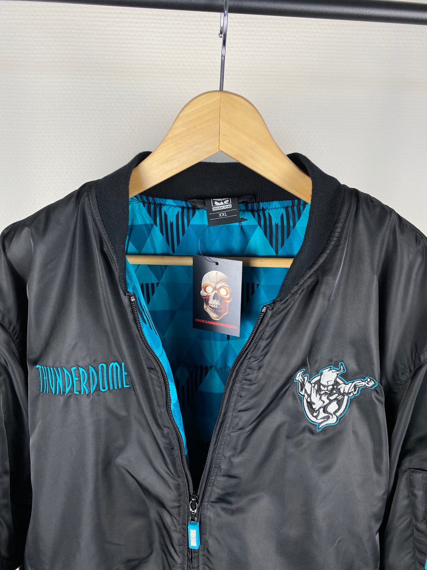 Thunderdome 2023 bomberjack - Size XXL