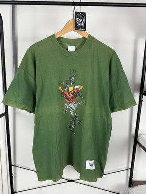 (1994) ID&T - Thunderdome T-Shirt - Size XL