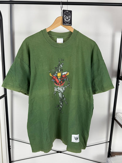 (1994) ID&T - Thunderdome T-Shirt - Size XL
