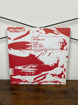 (Hardstyle, 2004) Rezonanze – Druglist (Vinyl)