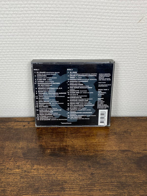 (1993) Thunderdome II - Judgement Day (Back From Hell!) - (CD)