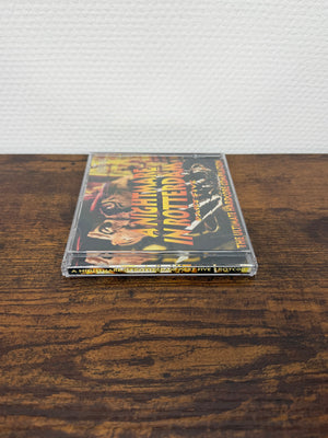 (1995) A Nightmare In Rotterdam Part Five (The Ultimate Hardcore Compilation) - (CD)