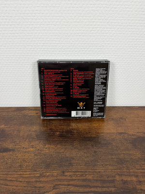 (1993) Thunderdome IV (The Devil's Last Wish) - (2xCD)