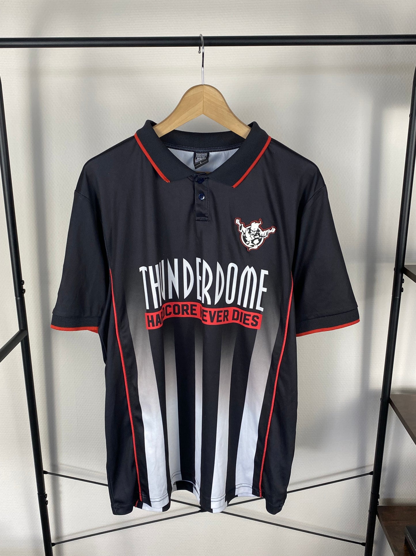 Thunderdome 2021 Soccershirt - Size L