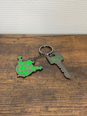 (2024) Thunderdome Antwerpen Keychain