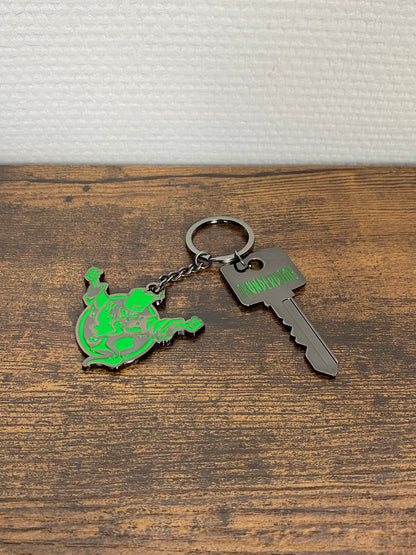 (2024) Thunderdome Antwerpen Keychain