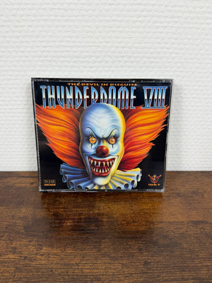 (1995) Thunderdome VIII (The Devil In Disguise) - (2xCD)