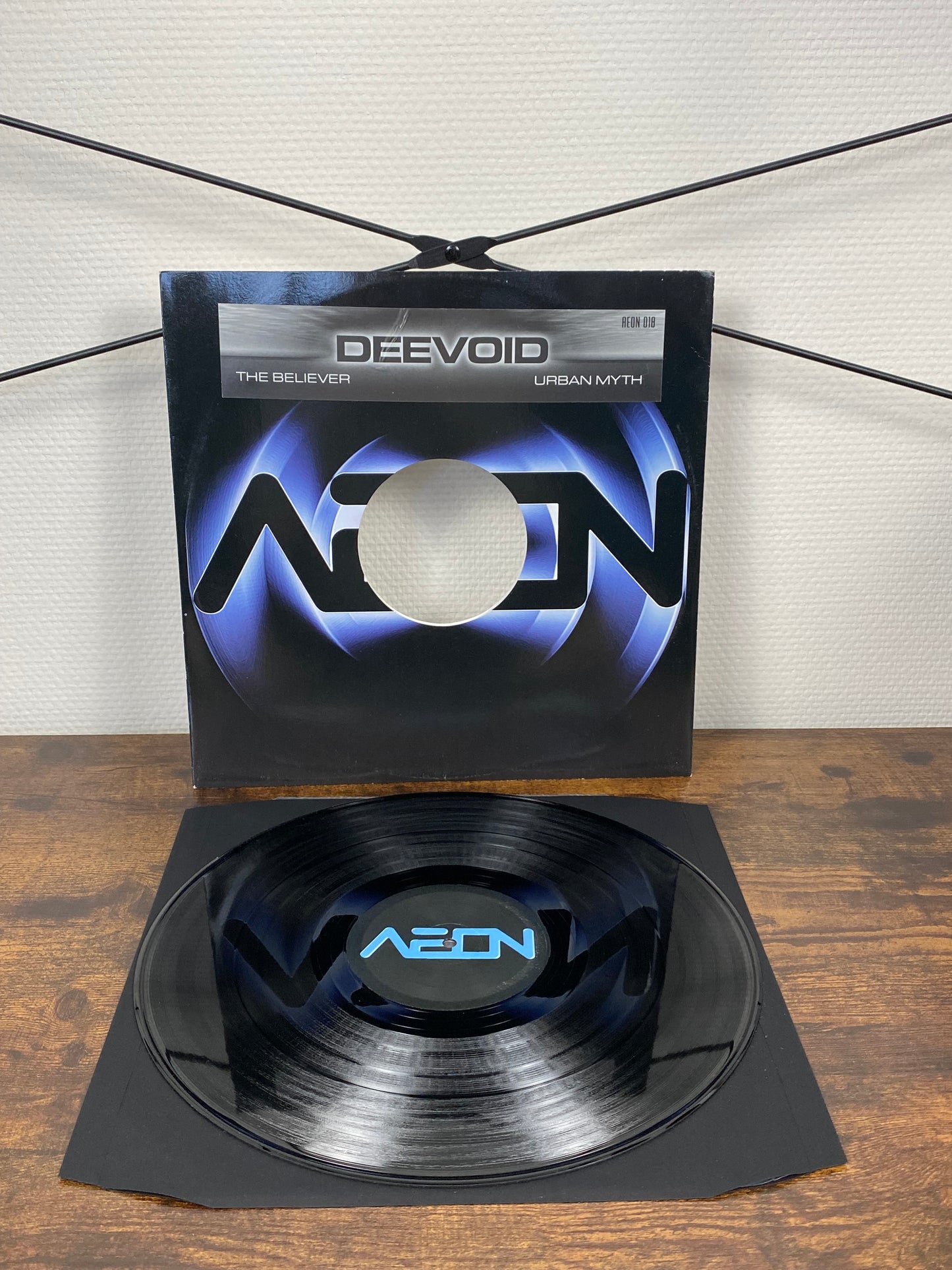 Deevoid – The Believer (Vinyl)