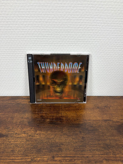 (1998) Thunderdome XX (2xCD)