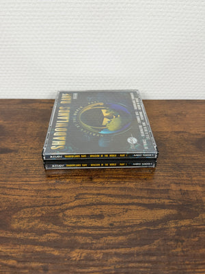 (1997) Shadowlands Rave - Invasion Of The World Part 1 (2xCD)