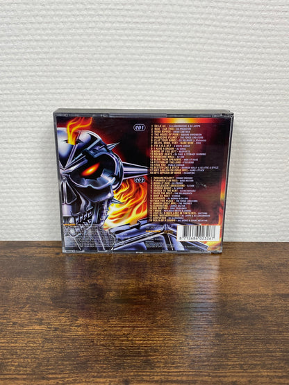 (1997) Earthquake VII (The Ultimate Hardcore Collection) - (2x CD)