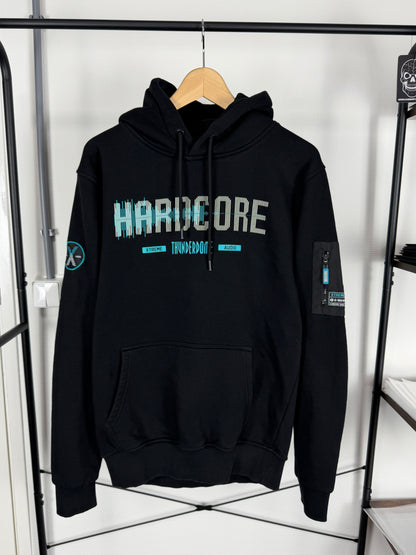 (2023) Thunderdome 'Xtreme Audio' Hoodie - Size M