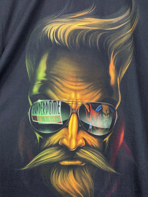 (2016) Thunderdome 'Die Hard' Soft Performance T-Shirt – Size S