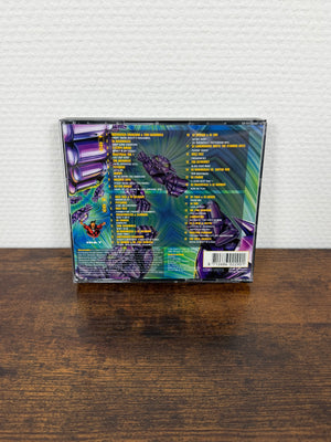 (1996) Earthquake IV (The Ultimate Hardcore Collection) - (2xCD)