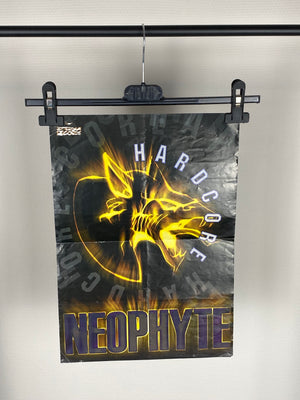 (1998) Neophyte - Real Hardcore (Poster)