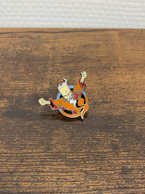 (90s) Thunderdome Pin