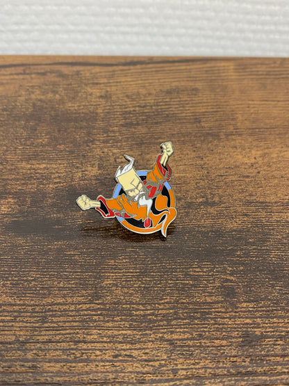 (90s) Thunderdome Pin