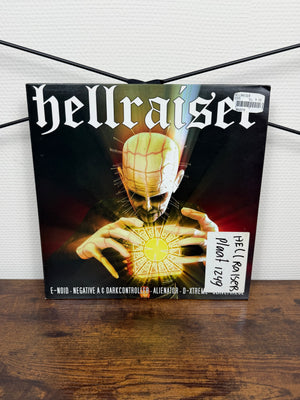 (2005) Hellraiser 2005 (Vinyl, Hardcore, Gabber)