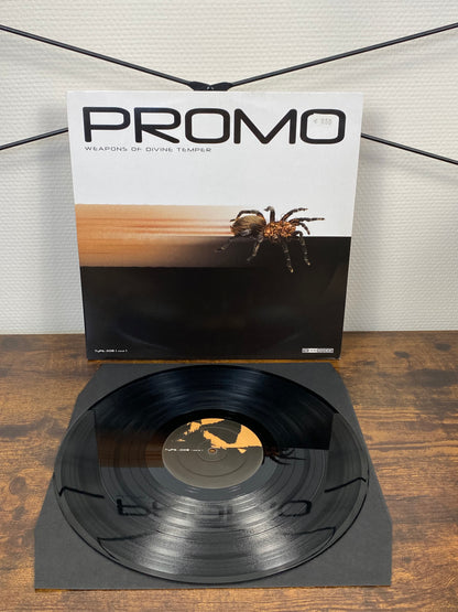 Promo – Weapons Of Divine Temper (Vinyl)