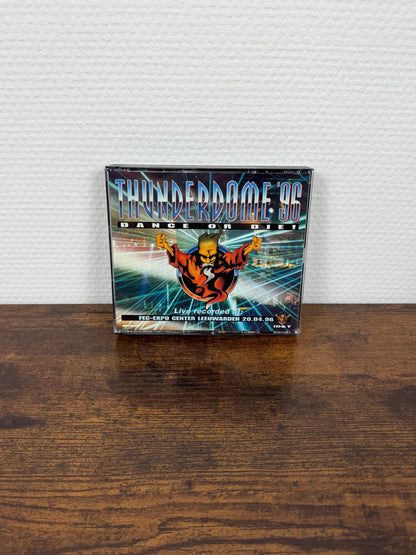 (1996) Thunderdome '96 - Dance Or Die! (2xCD)