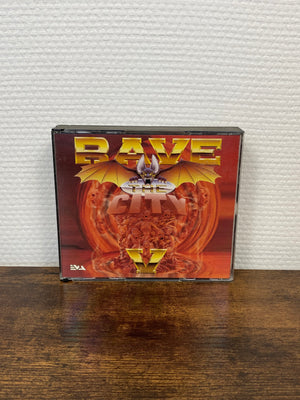 (1994) Rave The City V (2CD)