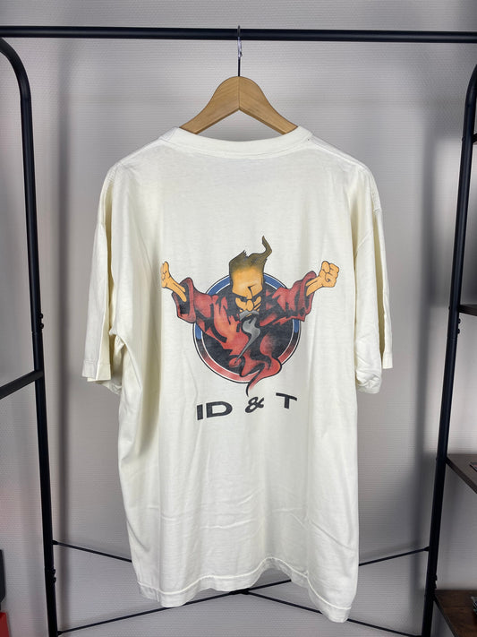 ID&T t-shirt - Size XL