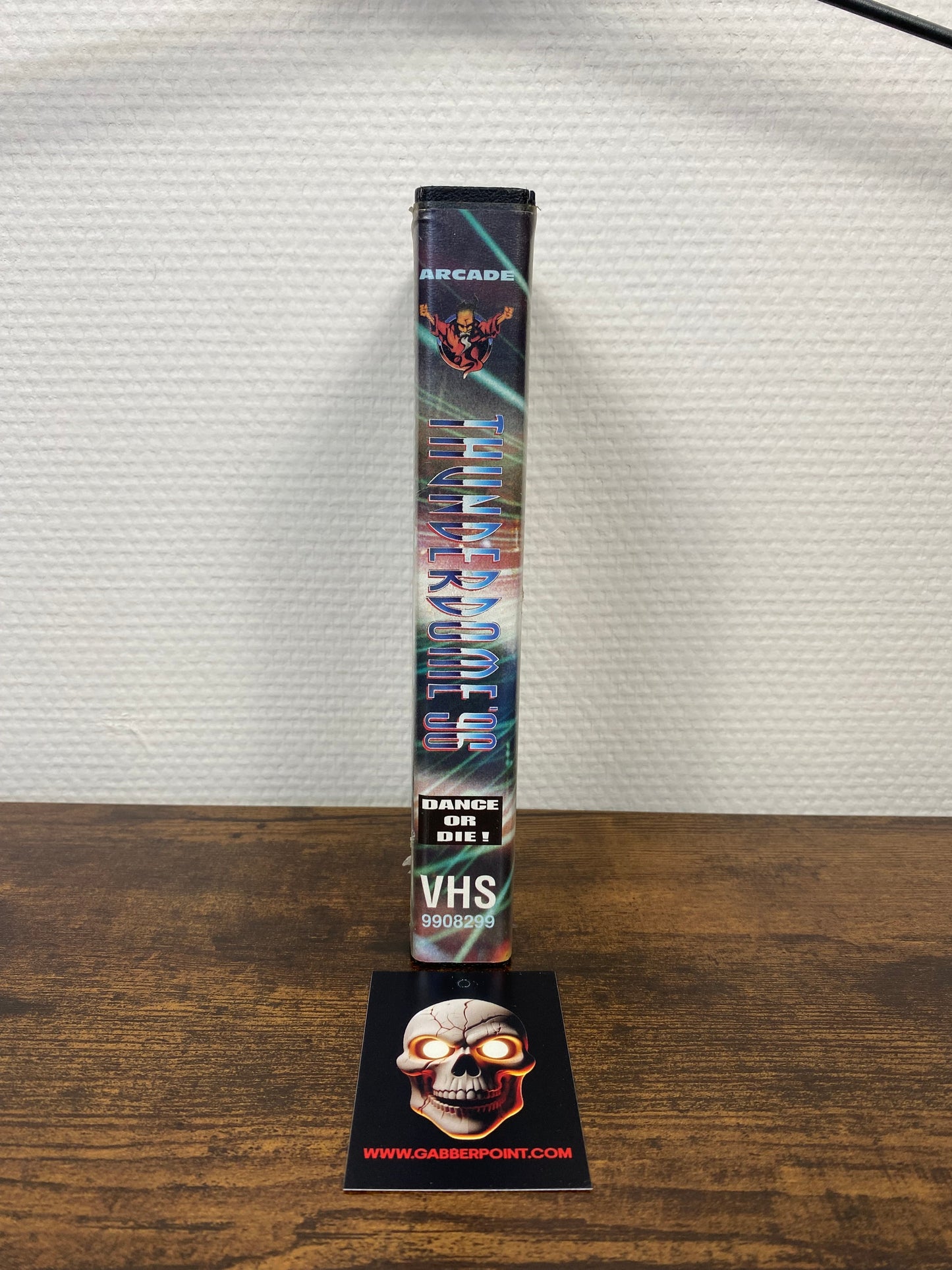 Thunderdome ‘96 - Dance Or Die! VHS