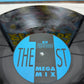 (1994) The 1st Anniversary Mega-Mix (Vinyl, Techno, Hardcore, Gabber)