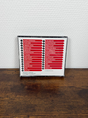(1993) Bonzai Compilation II - Extreme Chapter (2xCD)