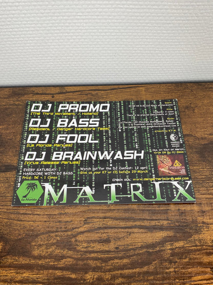 (2003) Matrix Of Hardcore 'Part 2: Reloaded'