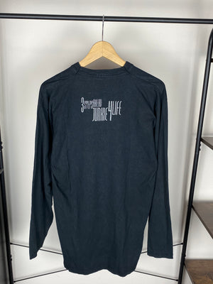 (2000) 3 Steps Ahead – Junkie Longsleeve - Size L