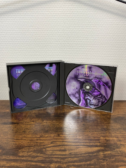 Thunderdome XVII (Messenger Of Death) - (2x CD)