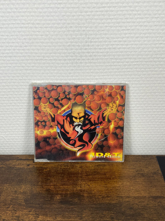 ID&T Limited Edition - CD