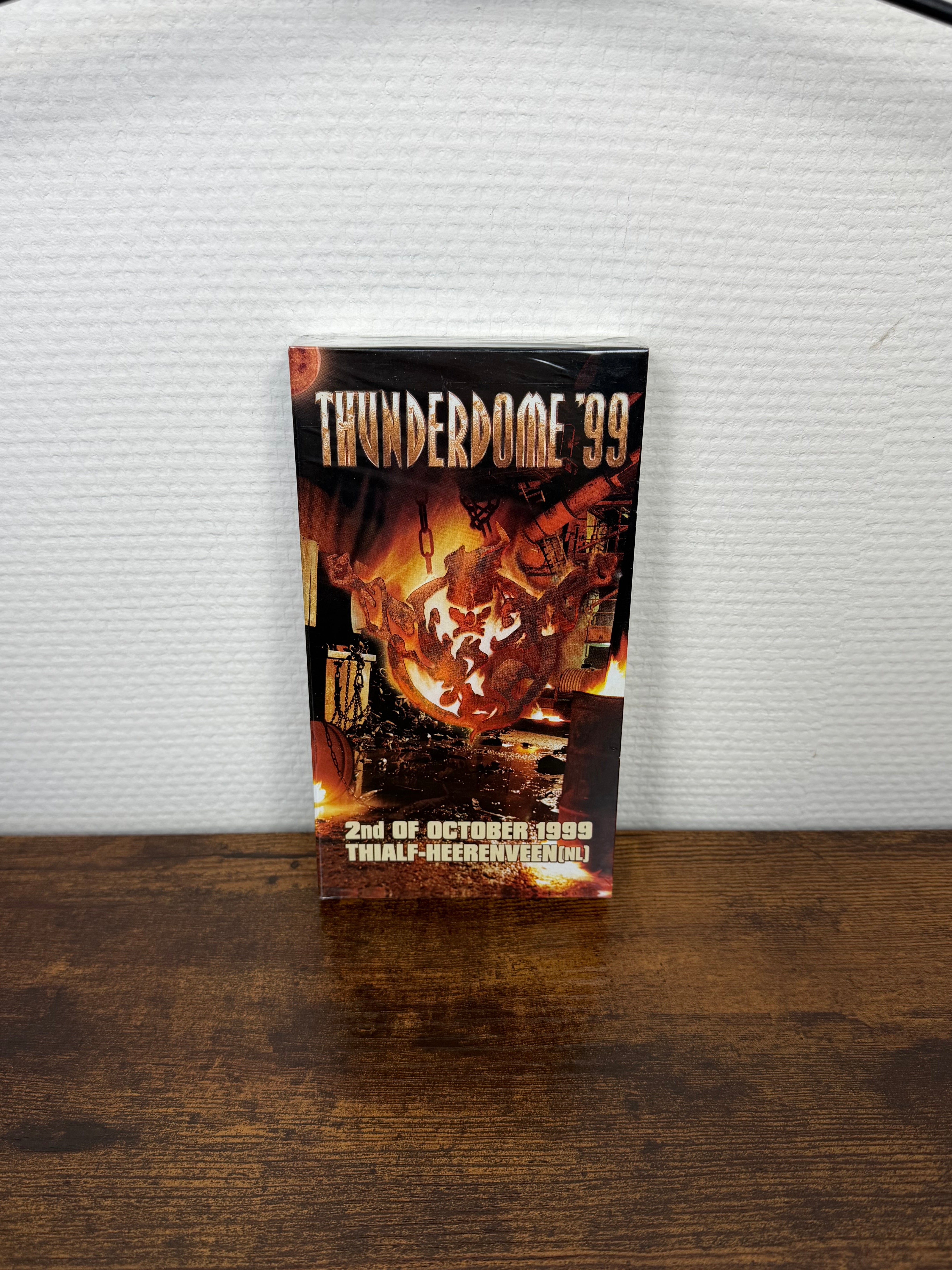 VINTAGE VHS