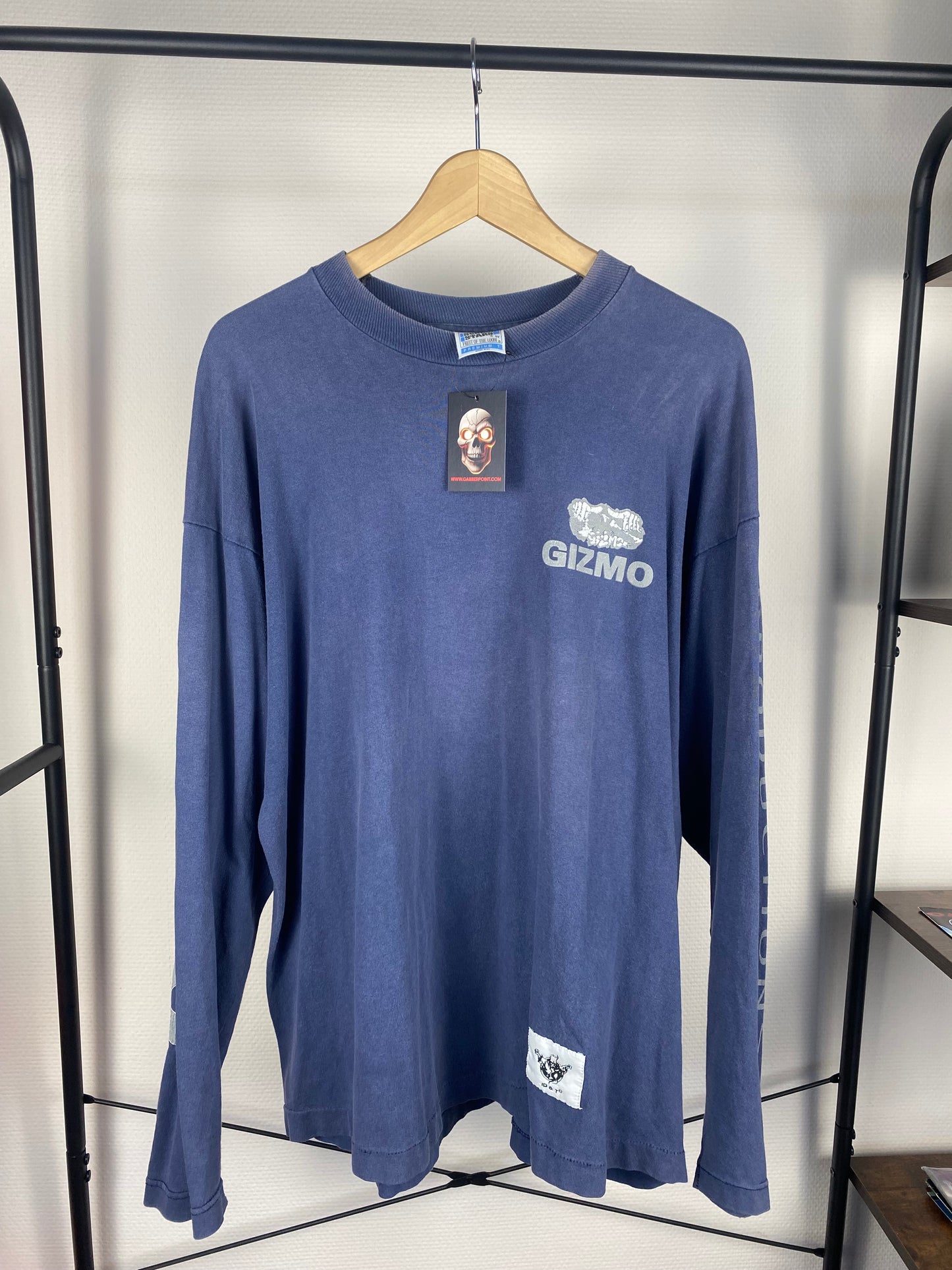 ID&T Dreamteam DJ Gizmo longsleeve - Size XL