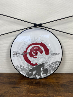 The Outside Agency & Mindustries – Forever Is A Long Time Coming (Vinyl)