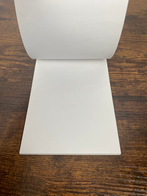 Rotterdam Terror Corps notepad