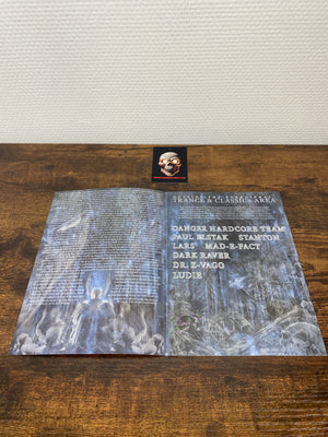 Megarave (1999) - Booklet