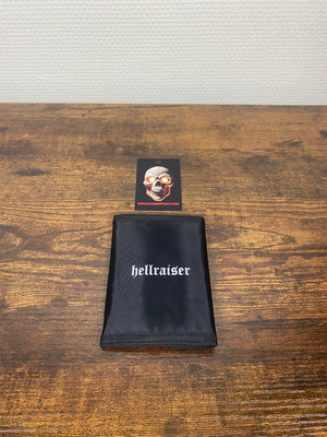 Hellraiser event wallet