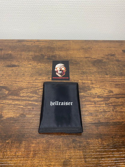 Hellraiser event wallet