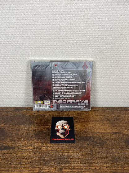 Rotterdam Terror Corps – Megarave 2002 (CD)