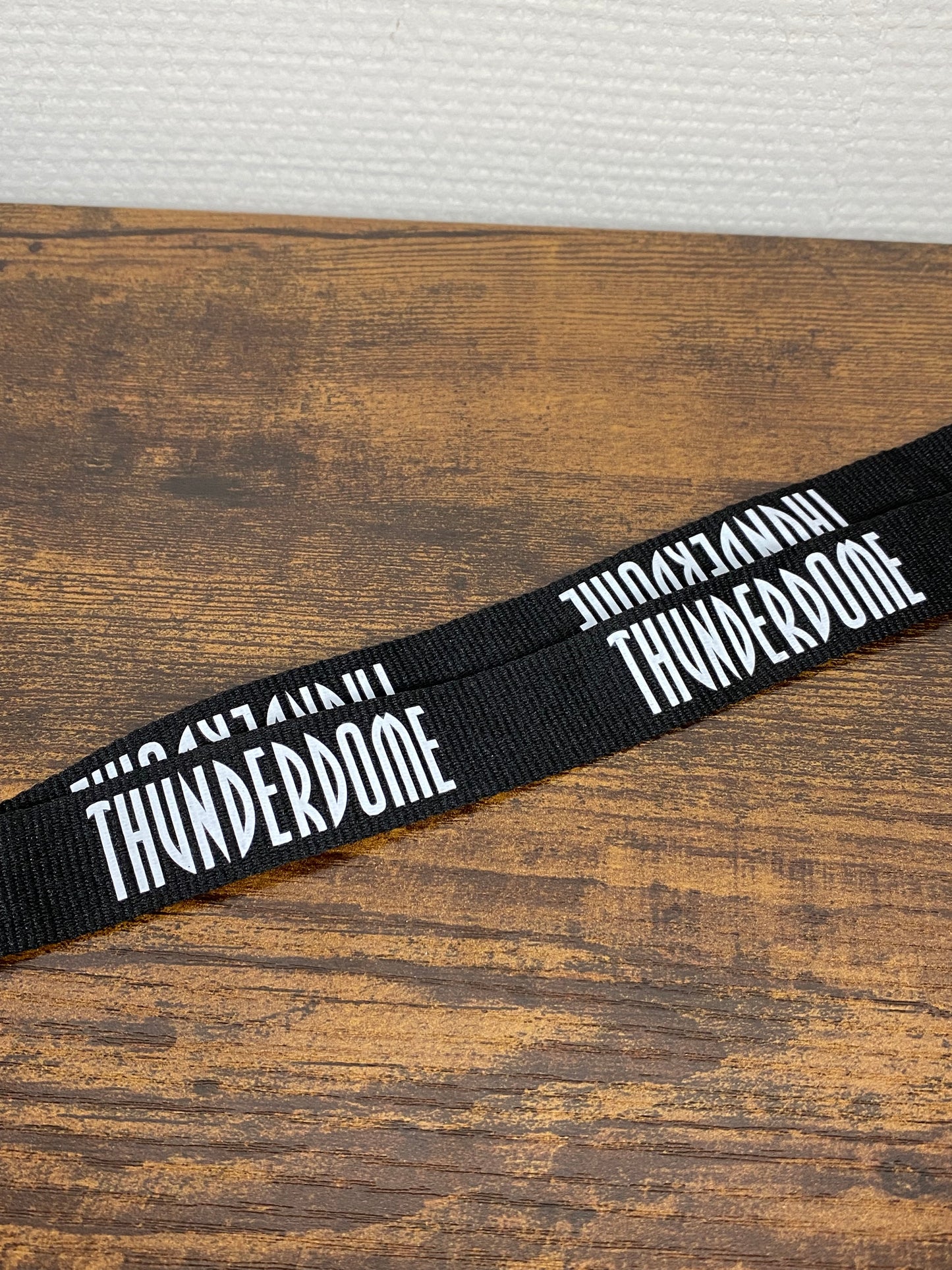 (2016) Thunderdome Keycord