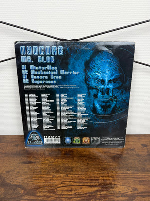 (2007) Nyocore – Mr. Blue (Vinyl, Hardcore, Gabber)
