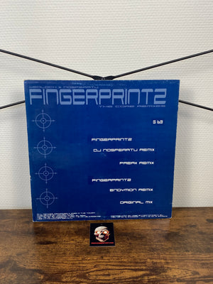 Wedlock & Nosferatu – Fingerprintz - The Core Remixes (VINYL)