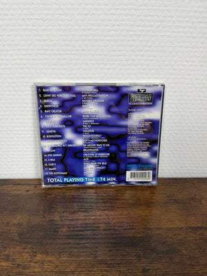 (1994) A Nightmare In Rotterdam Part Two (The Ultimate Hardcore Compilation) - (CD)