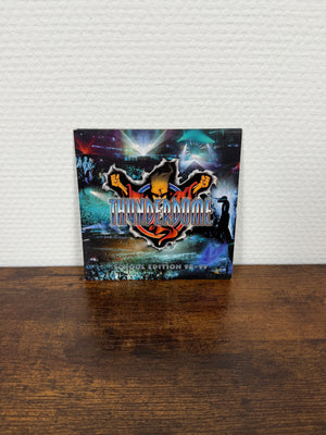 (1998) Thunderdome - School Edition 98-99 (CD)