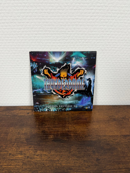 (1998) Thunderdome - School Edition 98-99 (CD)