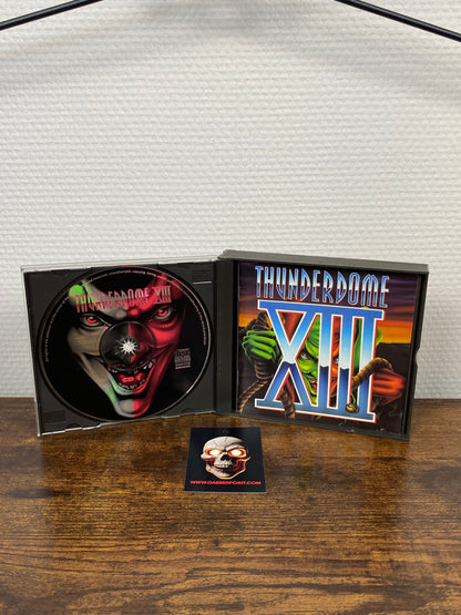 Thunderdome XIII (Lo scherzo è su di te) - (2x CD)